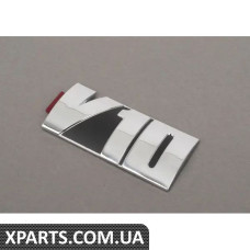 11617834686 BMW Емблема "V10"