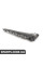 51712354930 BMW Грати бічної обробки F85 - права