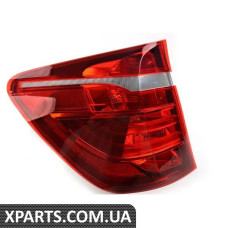63217220241 BMW Задній ліхтар F25 X3 для крила