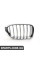 51137367422 BMW Решітка - передня - права