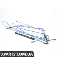 16111183475 BMW Топливная труба