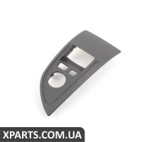 51417317569 BMW ОБРОБКА КРИШКИ, ПАНЕЛЬ ПЕРЕМИКАЧІВ, DR