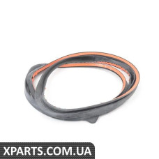 51229061485 BMW E34 Ущільнювач задніх дверей - лівий