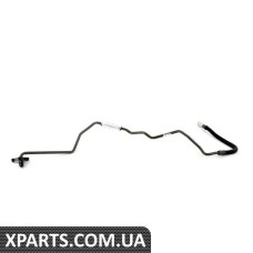 17227508029 BMW E65 Лінія масляного радіатора - вихід