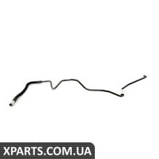 17227508028 BMW E65 Лінія масляного радіатора - впуск