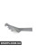 51478187163 BMW НАКЛАДКА ПОРОГА ЗАДНЯ ЛІВА