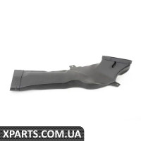 64227032955 BMW Повітропровід - задній відсік. Кондиціонер. - Зліва