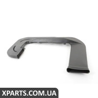 64227015988 BMW Повітропровід - задній відсік. Кондиціонер. - Правильно