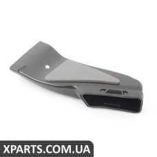 64227032953 BMW Повітропровід - задній відсік. Кондиціонер. - Зліва