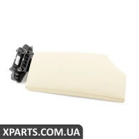 51166985220 BMW Накладка на центральний підлокітник - бежевий