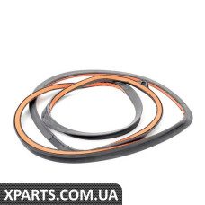 51229061486 BMW E34 Ущільнювач задніх дверей - правий