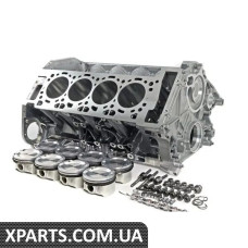 11112296653 BMW Блок двигуна та поршневий комплект