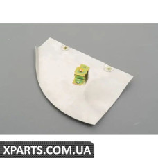 32211137536 BMW RES PLT RR LT