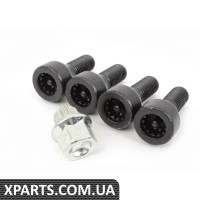 36136786419 BMW Комплект колісних замків з ключем - набір із чотирьох штук