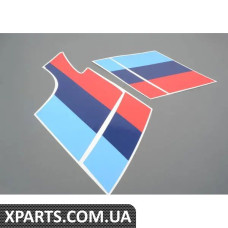 51142336520 BMW Наклейка на передний и задний бампер