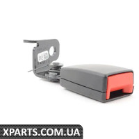 72117235455 BMW пряжка заднього ременя - ліва