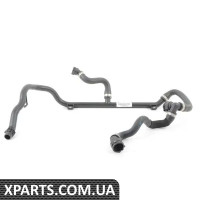 17127599460 BMW Шланг розширювального бачка охолоджуючої рідини двигуна