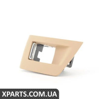 51417225892 BMW Бежевая отделка оконного переключателя — правая