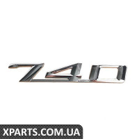 51148139836 BMW Емблема "740"
