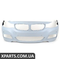 51118061647 BMW передній бампер