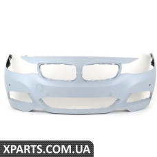 51118061647 BMW передній бампер