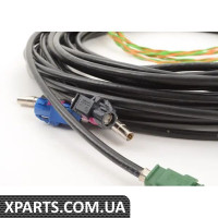 61119328790 BMW ЖГУТ ПРОВОДОВ, ВИД СБОКУ CA