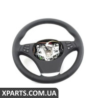 32303448458 BMW Багатофункціональне спортивне рульове колесо з подушкою безпеки та шкірою
