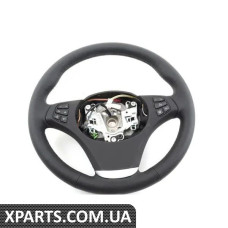 32303448458 BMW Багатофункціональне спортивне рульове колесо з подушкою безпеки та шкірою