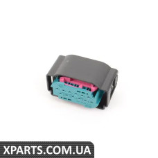 61138373632 BMW КОРПУС РОЗЕТКИ, НЕЗАКРИТИЙ