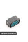 61138373632 BMW КОРПУС РОЗЕТКИ, НЕЗАКРИТИЙ