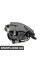 63127165720 BMW Хромована біксенонова фара - права