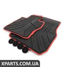 51472339810 BMW Всепогодні килимки F34 Sport Line - передні