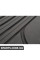 51472339810 BMW Всепогодні килимки F34 Sport Line - передні