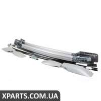 51952165691 BMW Комплект для дооснащення багажника на дах - сріблястий