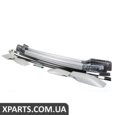 51952165691 BMW Комплект для дооснащення багажника на дах - сріблястий