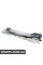 51952165691 BMW Комплект для дооснащення багажника на дах - сріблястий