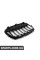 51117383365 BMW Передні грати - ліва - X Line
