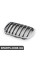 51117383365 BMW Передні грати - ліва - X Line