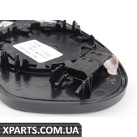 51167132746 BMW Скло опуклого дзеркала з обігрівом - праве