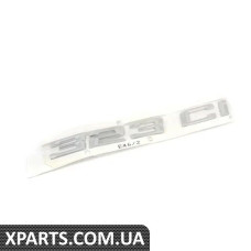 51148240120 BMW Емблема багажника купе E46 323Ci