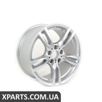 36117845881 BMW 18-дюймові колісні диски M Star зі спицями 400 — ціна вказана за штуку