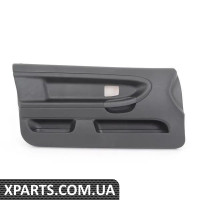 51418165415 BMW Чорна дверна панель - ліва