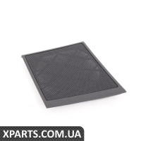 51417076746 BMW Кришка динаміка - передня, права, чорна