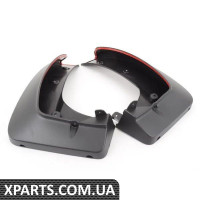82162302431 BMW F15 Задні бризковики