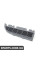 51718173215 BMW ЛІВА РЕШИТКА ВИПУСКУ ПОВІТРЯ