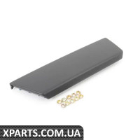 51417076790 BMW Черный передний нижний дверной карман - справа