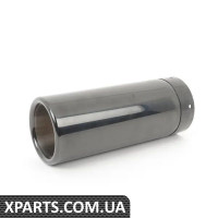 18107842862 BMW Наконечник вихлопної труби з темного хрому — ціна вказана за штуку