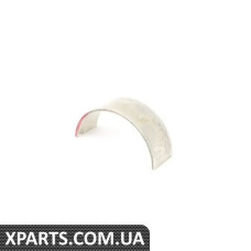 11241284851 BMW Нижній вкладиш підшипника - червоний
