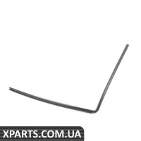 51311944425 BMW Молдинг лобового стекла E34 - водитель (слева)