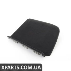 51478217044 BMW Права кришка багажника E39 - чорна